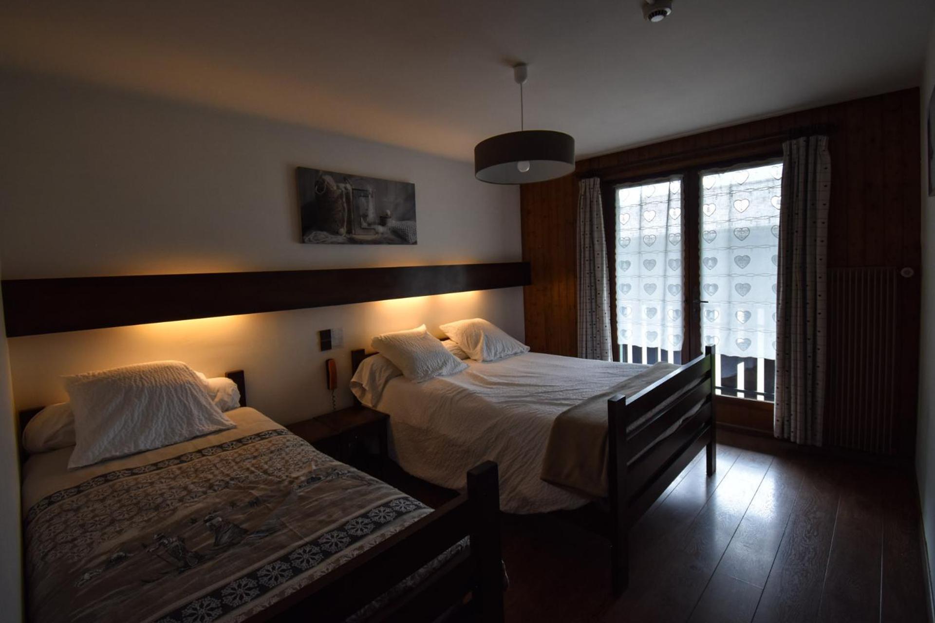 Hotel Le Chinfrey Les Gets Exterior foto