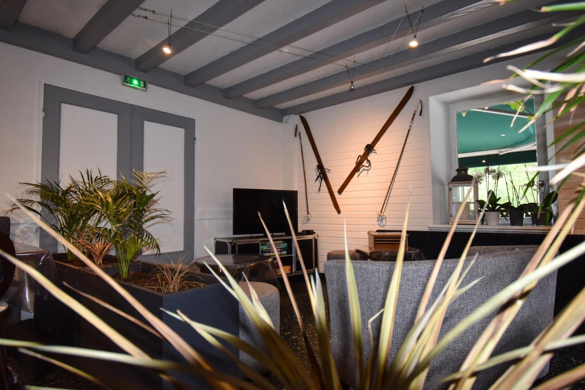 Hotel Le Chinfrey Les Gets Exterior foto